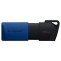 Memorie USB 3.2 Kingston DataTraveler Exodia M - 64GB - Albastru