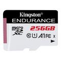 Card de memorie Kingston High-Endurance microSDXC SDCE/256GB - 256GB