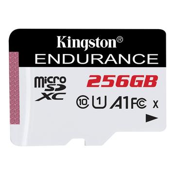 Card de memorie Kingston High-Endurance microSDXC SDCE/256GB
