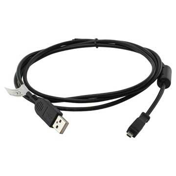 Cablu de date USB Kodak EasyShare U-8 - negru