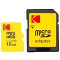 Card de memorie microSDHC Kodak Extra Performance EKMSDM16GHC10CJ - 16GB