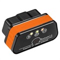 Instrument de diagnosticare a erorilor auto Konnwei KW901 ELM327 Bluetooth OBD2