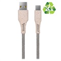 Cablu USB-A / USB-C Ecologic Ksix - 1m