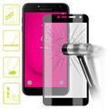 Protector ecran din sticla securizata Ksix Extreme Samsung Galaxy J4+ - negru