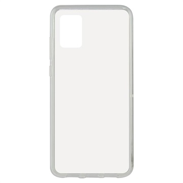 Husă TPU Samsung Galaxy Note10 Lite - Ksix Ultrathin Flex - Transparent