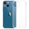 Husă TPU iPhone 13 Mini - Ksix Ultrathin Flex - Transparent