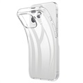 Husă TPU iPhone 13 Pro Max - Ksix Ultrathin Flex - Transparent