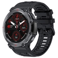 Ceas Smartwatch Impermeabil cu Bluetooth 5.0 Ksix Oslo - Negru