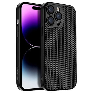 Husă Plastic iPhone 15 Pro Max - Kstdesign Icenets Series