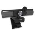 Cameră web L22 4K HD cu focalizare automată și microfon - Negru