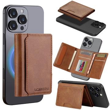LC.IMEEKE Suport card magnetic cu funcție Kickstand