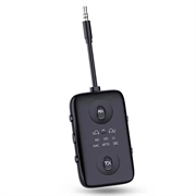 Adaptor Bluetooth LE519 pentru mașină, casă - negru