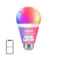 Bec LED inteligent Lepro B1 E27 cu AI, WiFi și Bluetooth
