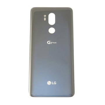 Husă din spate pentru LG G7 ThinQ - neagră