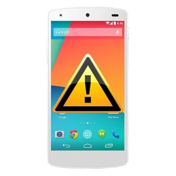 Reparație Acumulator LG Nexus 5