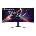 Monitor de gaming curbat LG UltraGear 45GR95QE-B - 240Hz - 45"