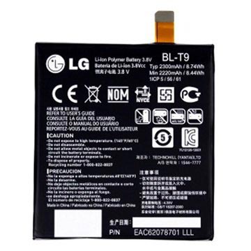 Baterie LG Nexus 5 BL-T9