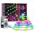 LPX041 Lumini inteligente cu LED-uri și ghirlande luminoase - 10m, 100 LED-uri, IP67