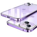Husă Hibridă Anti-Zgârieturi Luphie pentru iPhone 14
