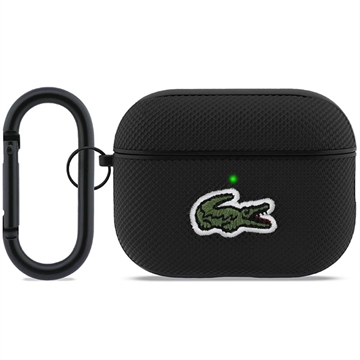 Carcasă AirPods Pro 3 Lacoste Petit Pique Croc Logo Patch