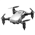 Dronă WiFi FPV Pliabilă Lansenxi LF606 - Cu Cameră 4K HD