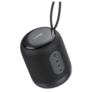 Difuzor wireless Bluetooth Ldnio BTS12 - TWS, suport pentru card SD și AUX - Negru