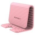 Suport pliabil pentru smartphone/tabletă LeReach LRFP-14 din seria AirLift MagicMat – roz
