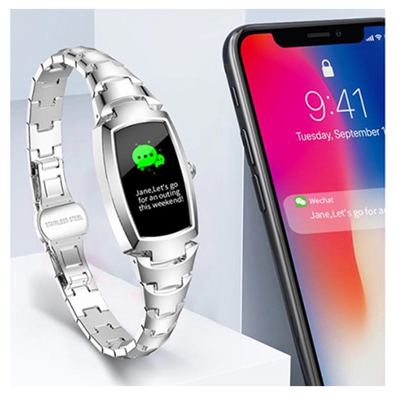 microwear h8 smartwatch