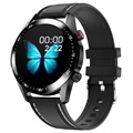 Ceas Smartwatch Impermeabil Lemonda Smart E12 - Curea Elegantă
