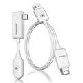 Kit extender HDMI wireless Lemorele P10 pentru oglindirea ecranului