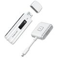 Lemorele P300 Transmițător HDMI fără fir / Receptor USB-C 1080p