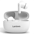Căști TWS Lenovo HT05 cu Bluetooth 5.0 - Alb