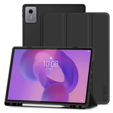 Husă Folio cu trei pliuri Lenovo Idea Tab Plus Tech-Protect SmartCase Pen