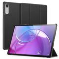 Husă Smart Pliabilă Lenovo Idea Tab Pro Gen 2 - Dux Ducis Domo - Negru