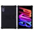 Husă din silicon Lenovo Idea Tab Pro Gen 2, Motorola Moto Pad 70 Pro cu Kickstand