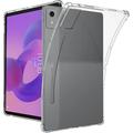 Husă TPU Lenovo Idea Tab Pro - Antișoc - Transparent