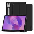 Husă Folio cu trei pliuri Lenovo Idea Tab Pro Tech-Protect SmartCase Pen - Negru