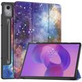 Husă Smart Folio Lenovo Idea Tab Pro Tri-Fold - Galaxie