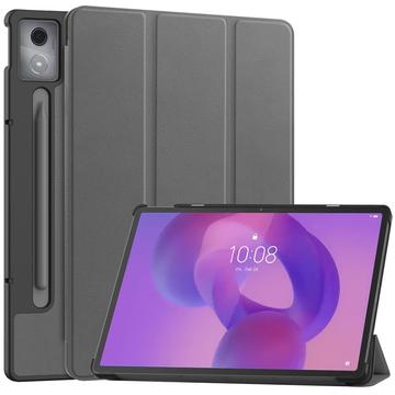 Husă Smart Folio Lenovo Idea Tab Pro Tri-Fold - gri