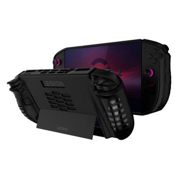Lenovo Legion Go Gen 2 Carcasă TPU cu absorbție a șocurilor - Negru