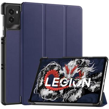 Husă Folio Smart Lenovo Legion Y700 (2025) - Tri-Fold - Albastru