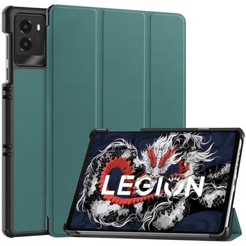 Husă Folio Smart Lenovo Legion Y700 (2025) - Tri-Fold - Verde