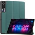 Husă Smart Folio Lenovo Legion Y700 (Gen 5) Tri-Fold - Verde negricios