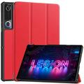 Husă Smart Folio Lenovo Legion Y700 (Gen 5) Tri-Fold - roșu