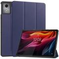 Husă Folio Smart Lenovo Tab K11 Plus - Tri-Fold - Albastru