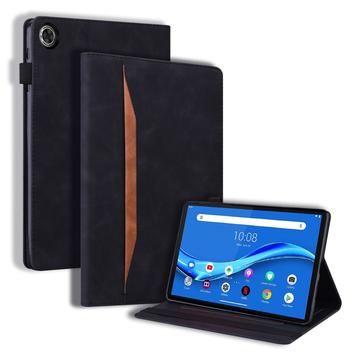 Husă Folio Lenovo Tab K9 Business Style - Negru