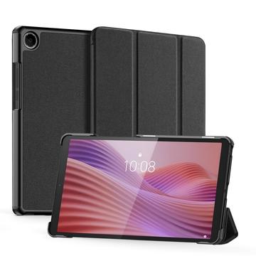 Husă Smart Pliabilă Lenovo Tab K9 - Dux Ducis Domo - Negru