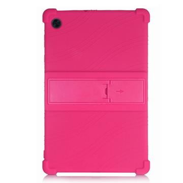 Lenovo Tab M10 Gen 3 Husa din silicon cu suport pentru picior
