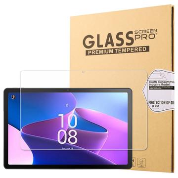 Protector de ecran din sticla securizata Lenovo Tab M10 Gen 3 - Case Friendly - Transparent