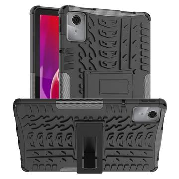 Husă Hibrid cu Stand Lenovo Tab M11 - Negru